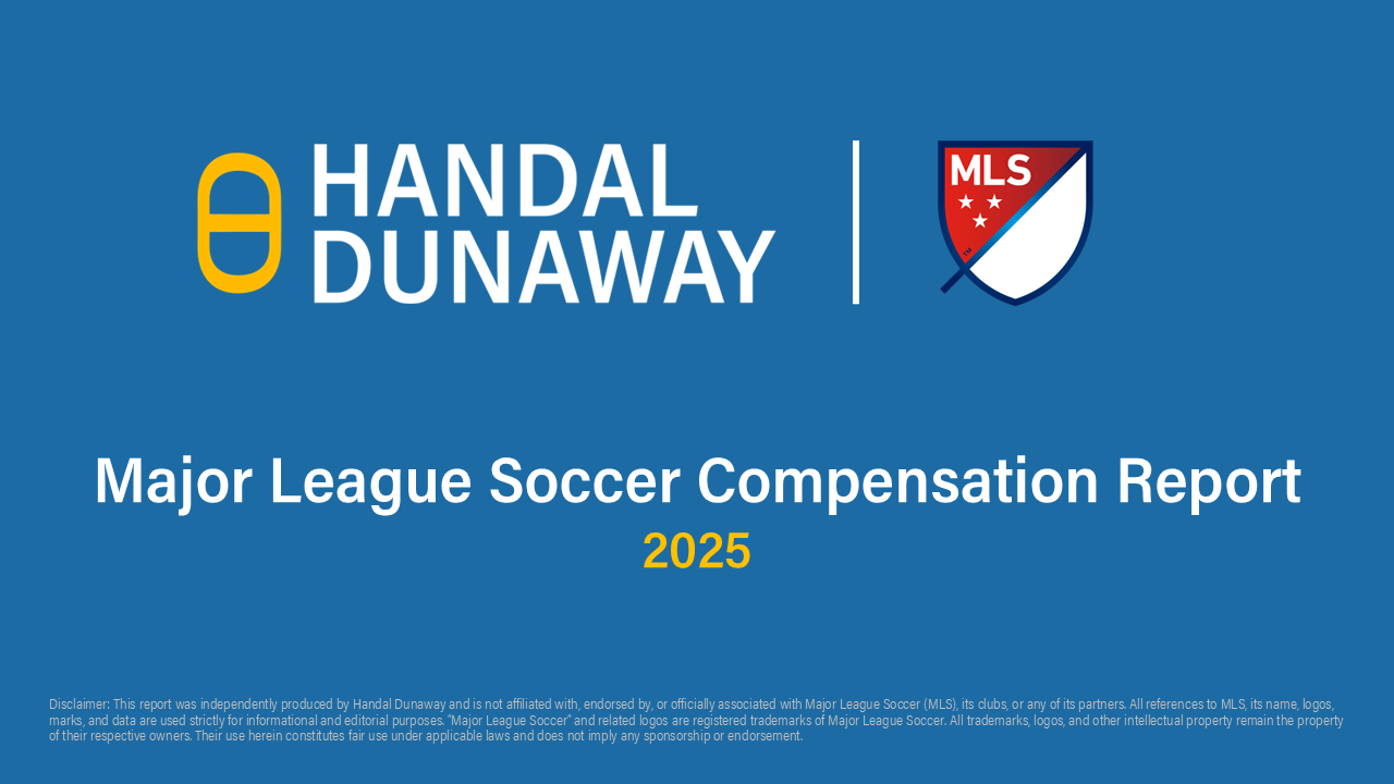 MLS Player Compensation Report 2025