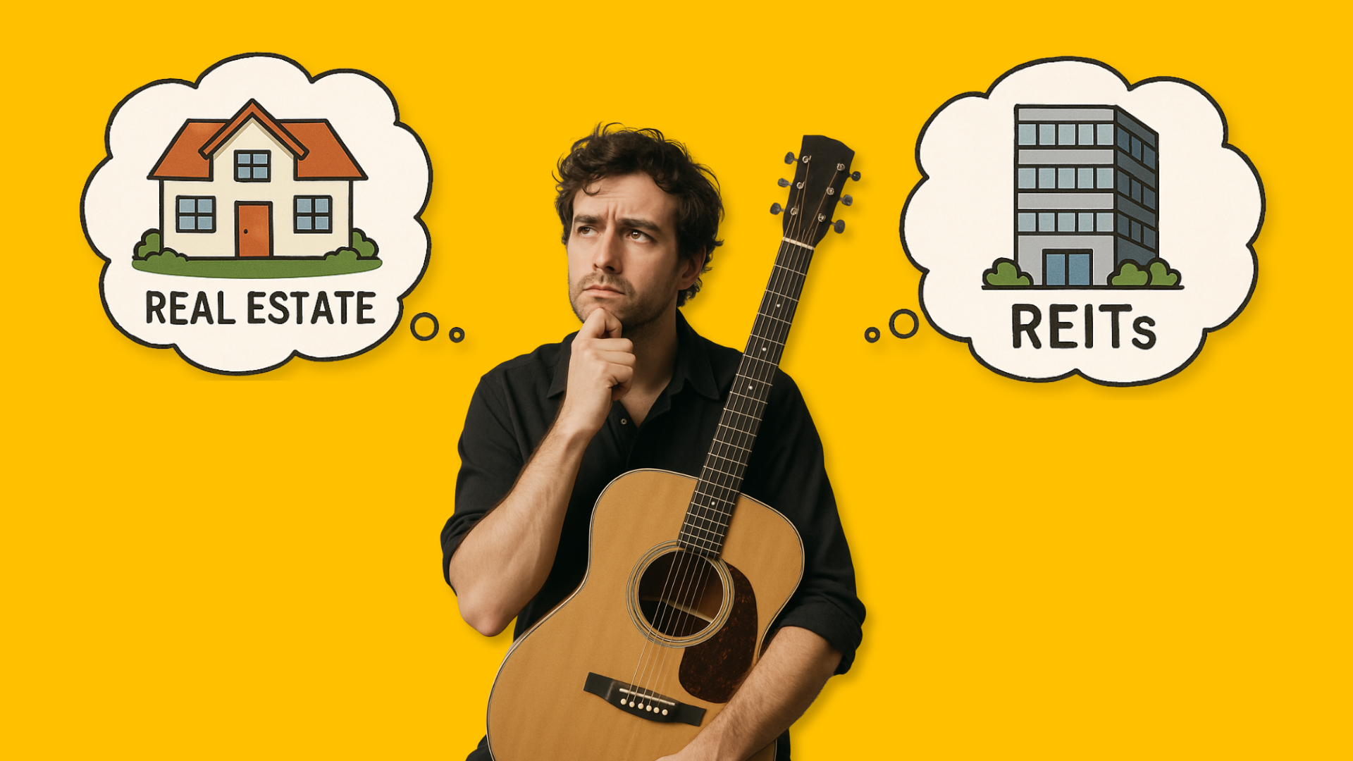 Why Artists and Entertainers Should Consider REITs Over Traditional Real Estate