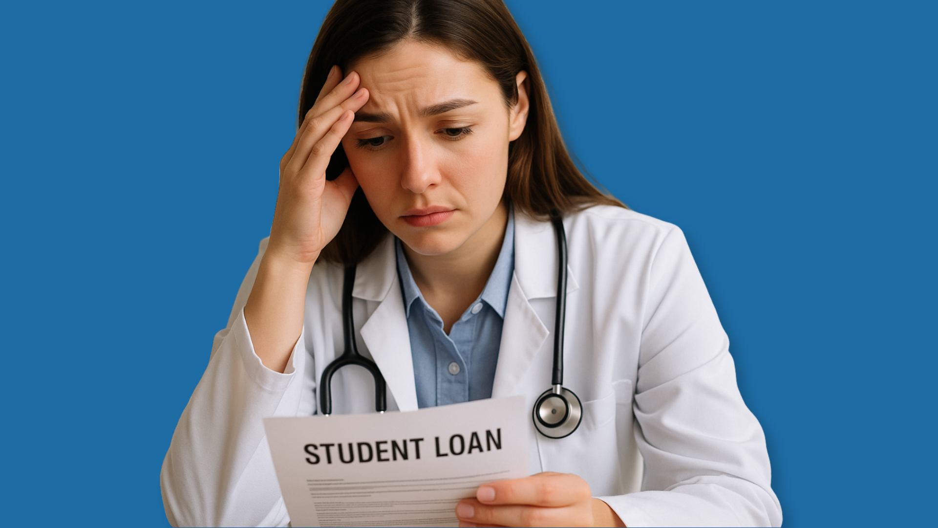 Why Young Doctors Shouldn’t Rush to Pay Off Student Debt