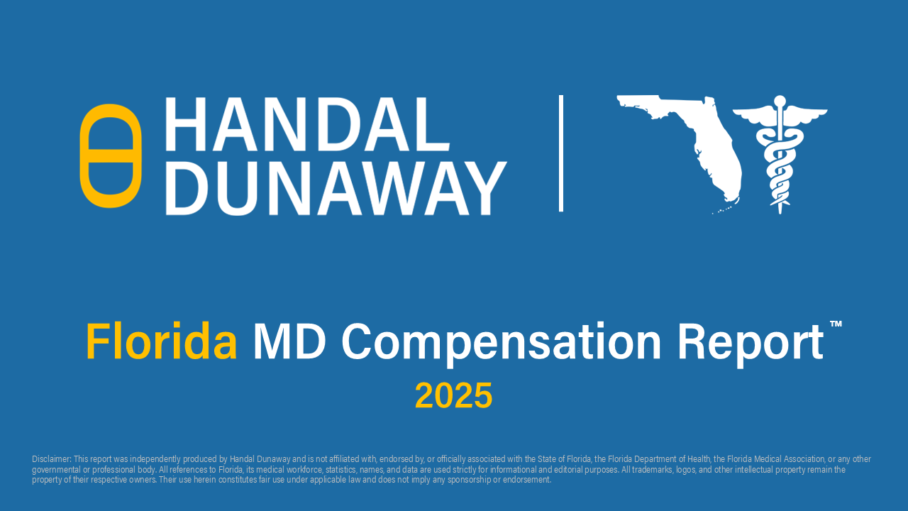 2025 Florida MD Compensation Report
