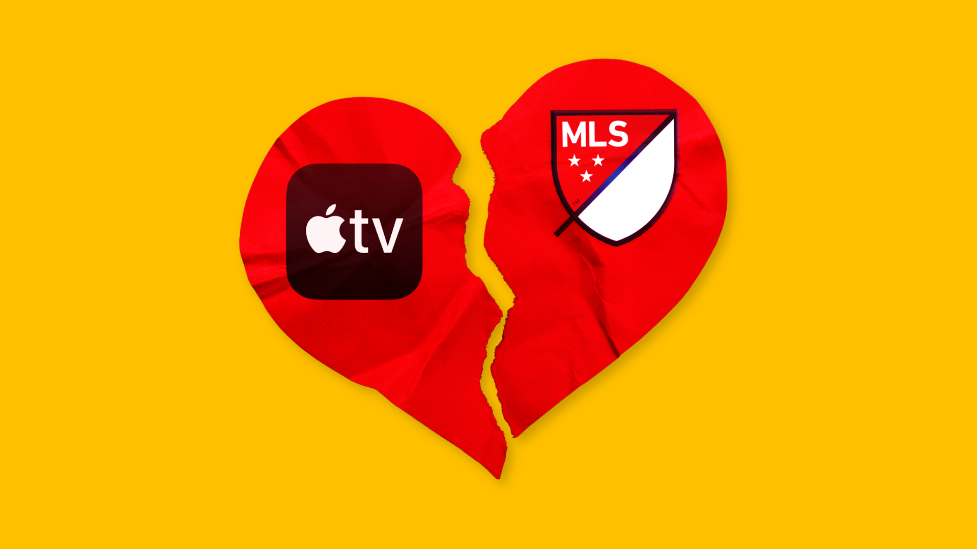 Why the MLS Might Be Better off Without Apple