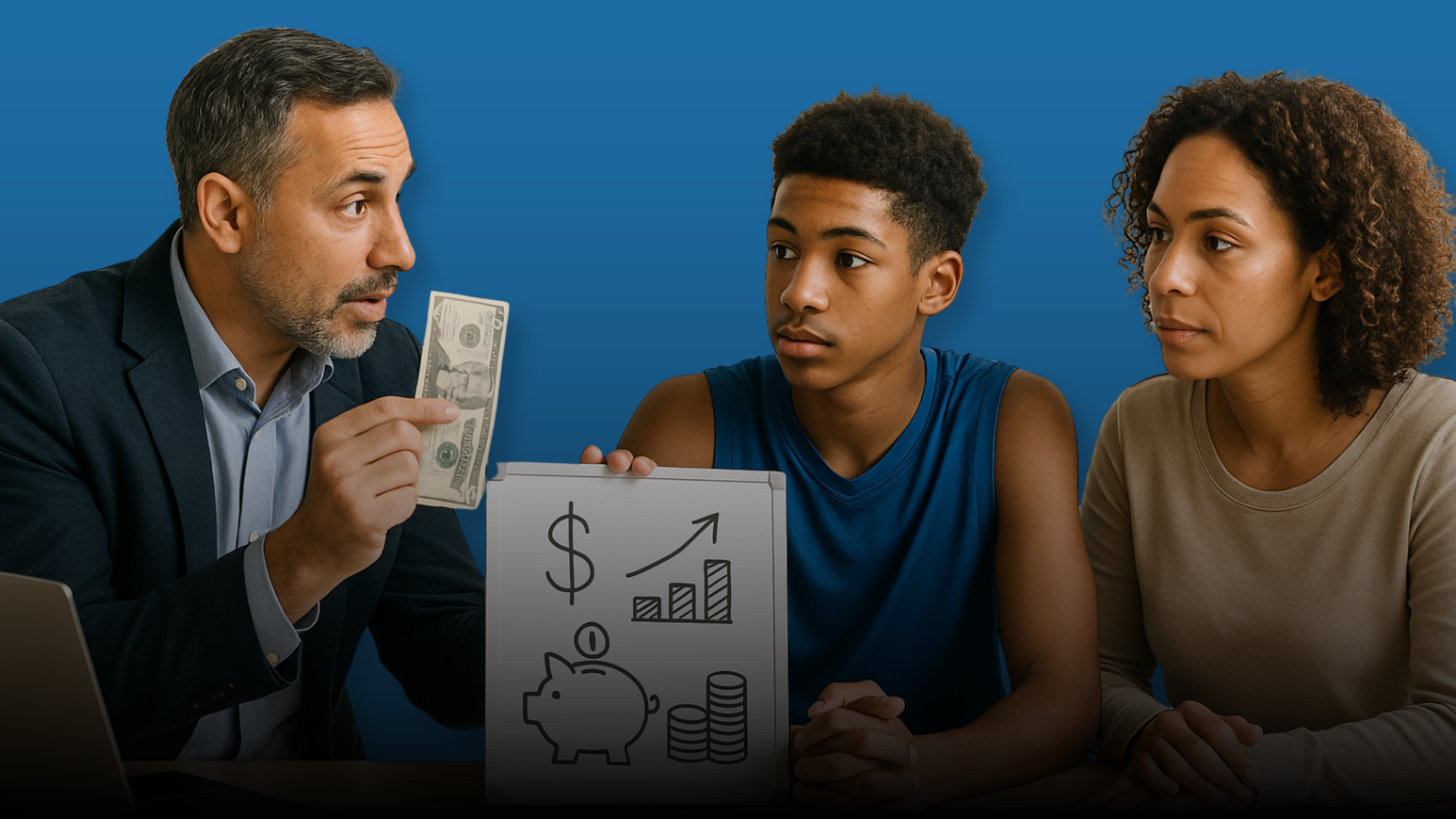 The Urgent Need for Financial Education Among Young Athletes