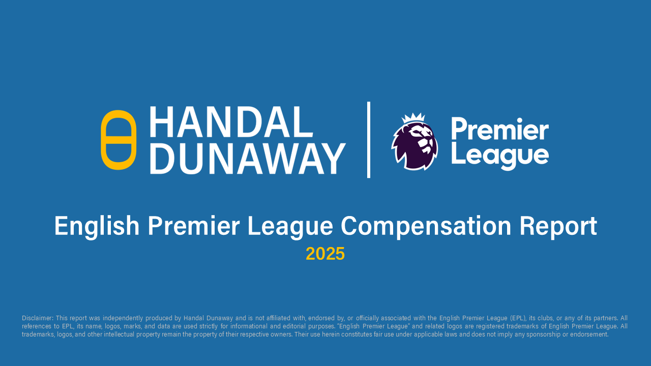 2025 Premier League Compensation Report